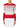 Maglia Emme Marella Picasso da Donna - Rosso