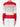 Maglia Emme Marella Picasso da Donna - Rosso