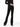 Leggings F**K da Donna - Nero