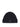 Berretto Fred Perry Waffle Knit Unisex - Nero