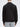Felpa Zip Fred Perry da Uomo - Nero