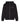 Felpa Zip Fred Perry da Uomo - Nero