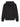 Felpa Zip Fred Perry da Uomo - Nero
