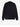 Pullover Fred Perry Laurel Wreath Mock Neck da Uomo - Nero