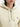 Felpa Cappuccio Fred Perry Mezza Zip da Uomo - Avorio