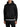 Felpa Cappuccio G-star Premium Core da Uomo - Nero