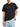 T-shirt G-star Center Chest Logo Loose da Uomo - Nero