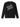 Pullover Gaelle Fit Over da Uomo - Nero