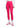 Leggings Gaelle Lycra da Donna - Fuxia