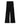 Pantalone Tuta Gaelle Velluto da Donna - Nero