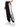 Pantalone Tuta Gaelle Inserto A Contrasto da Donna - Bianco