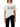 T-shirt Gaelle da Donna - Bianco