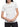 T-shirt Gaelle da Donna - Bianco