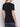 T-shirt Gaelle da Donna - Nero