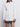 Camicia Casual Gaelle Over da Donna - Bianco