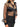 Camicia Gaelle Regular In Tulle da Donna - Nero