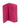 Portafoglio Gaelle Ecopelle Bottalato da Donna - Fuxia
