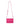 Borsa a Tracolla Gaelle da Donna - Fuxia