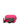 Borsa a Tracolla Gaelle Camera Bag da Donna - Fuxia
