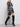 Borsa Pochette Gaelle Double G da Donna - Nero