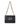 Borsa a Tracolla Gaelle Double G da Donna - Nero