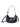 Borsa a Spalla Gaelle Hobo da Donna - Nero