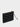 Borsa Pochette Gaelle Puffer da Donna - Nero
