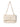 Borsa Pochette Gaelle Puffer da Donna - Avorio