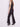 Jumpsuit Gaudì Con Frange da Donna - Nero