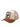 Berretto con Visiera Goorin Bros Unisex - Beige