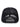 Berretto con Visiera Goorin Bros Unisex - Nero