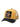 Berretto con Visiera Goorin Bros Unisex - Giallo
