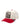 Berretto con Visiera Goorin Bros Unisex - Rosso