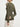 Maglione Guess Chiara Cut Out da Donna - Verde