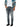 Jeans Skinny Guess Miami da Uomo - Grigio