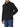 Giubbino Guess Stretch Nylon Padded da Uomo - Nero