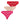 Slip Guess Basic Lace Brazilian da Donna - Rosa Rosso Fuxia