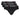 Slip Guess Brian Hero 3Pack da Uomo - Nero