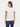 T-shirt Guess Midge Logo Bear da Donna - Bianco