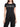 T-shirt Guess Kiara da Donna - Nero