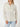 Camicia Guess Anastasia Satin da Donna - Avorio