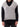 Gilet Guess Zylee da Donna - Grigio