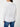 Camicia Guess Erica Oversized da Donna - Bianco