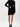 Gonna Mini Guess Isabelle da Donna - Nero