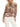 Camicia Guess Brigitte Bowed da Donna - Maculato