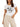 T-shirt Guess 4G Logo da Donna - Bianco