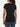 T-shirt Guess 4G Logo da Donna - Nero
