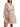 Vestito Mini Guess Laila Mini Flare da Donna - Floreale