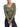 Maglia Guess Blaire da Donna - Verde