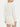 Cardigan Guess Paige 4G Stones da Donna - Bianco